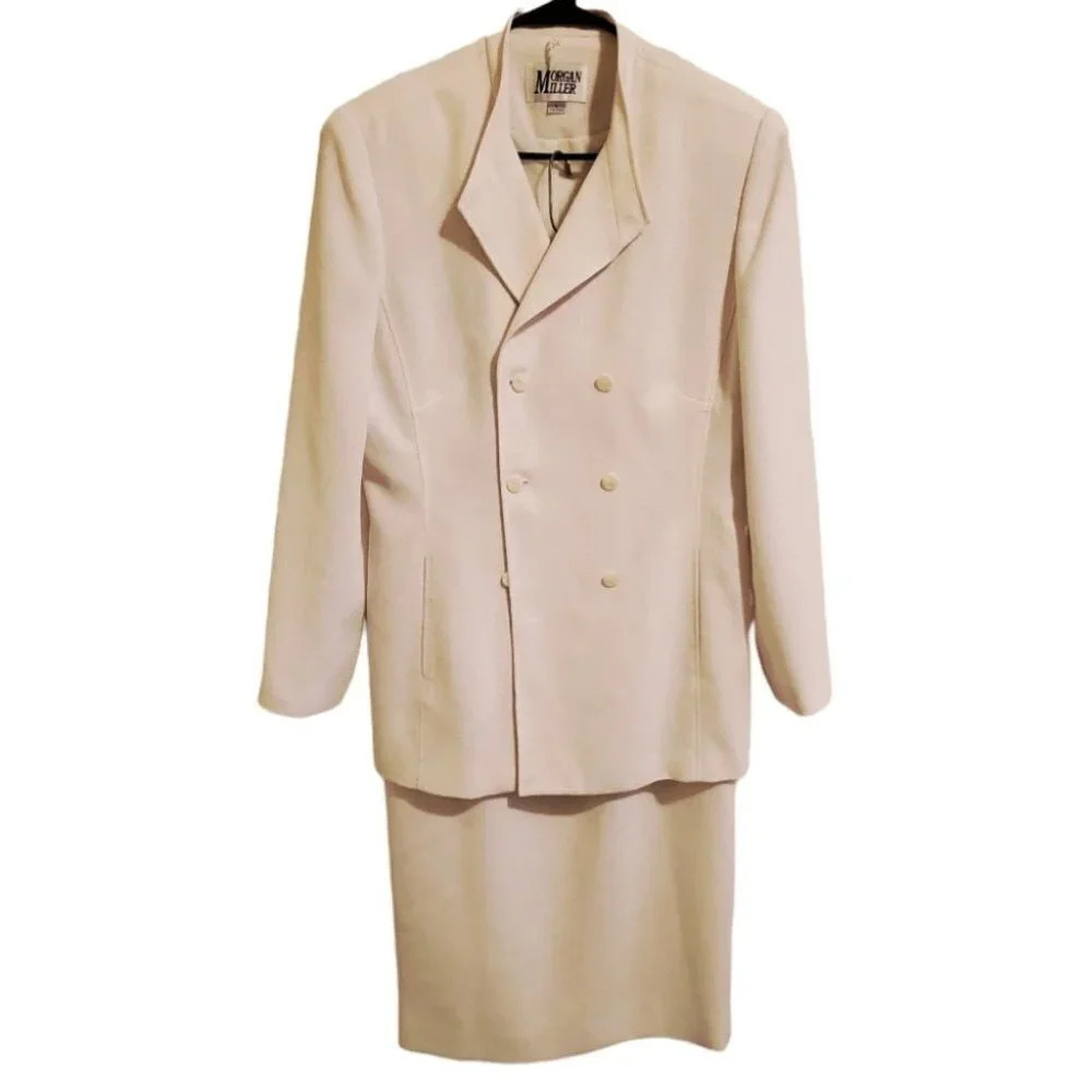 Women's 2pcs Suit Set by Morgan Miller (size 8)